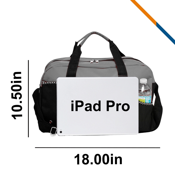 Planta Duffel Bags - Planta Duffel Bags - Image 2 of 5