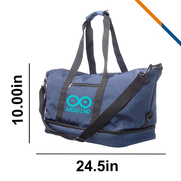 Becky Duffle Bags - Becky Duffle Bags - Image 2 of 4