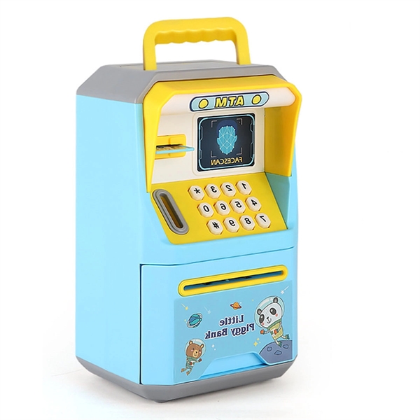 Bank Box Toy Gift For Kids - Bank Box Toy Gift For Kids - Image 1 of 2