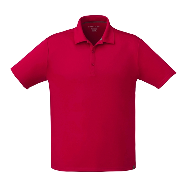 EVANS Eco Short Sleeve Polo - Men's - EVANS Eco Short Sleeve Polo - Men's - Image 0 of 6