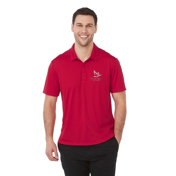 EVANS Eco Short Sleeve Polo - Men's - EVANS Eco Short Sleeve Polo - Men's - Image 1 of 6