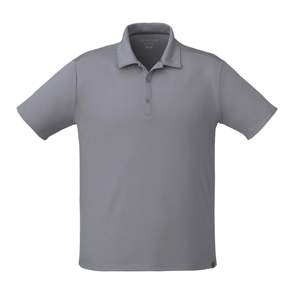 EVANS Eco Short Sleeve Polo - Men's - EVANS Eco Short Sleeve Polo - Men's - Image 5 of 6