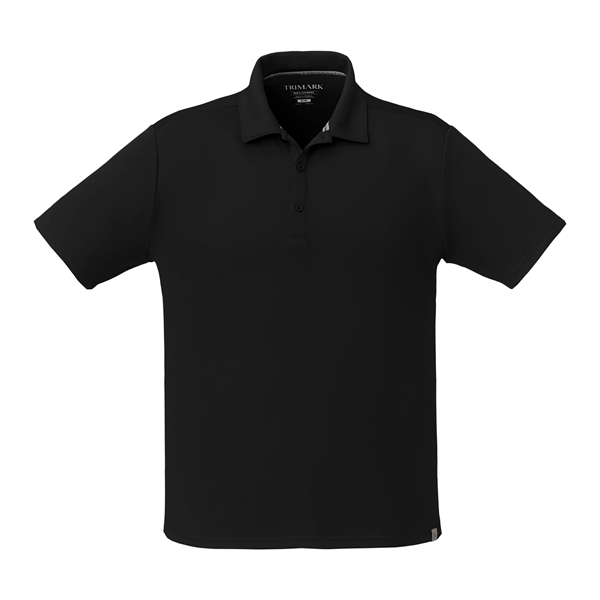 EVANS Eco Short Sleeve Polo - Men's - EVANS Eco Short Sleeve Polo - Men's - Image 6 of 6