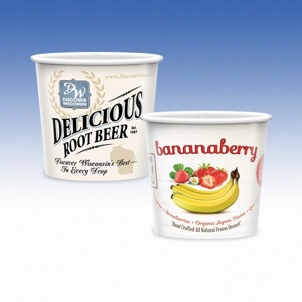 12 oz-Cold Paper Cups-Containers