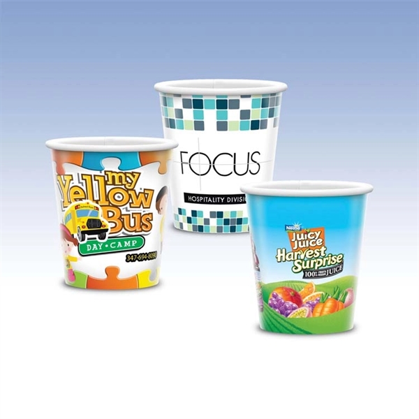 9 oz-Paper Cold Cups