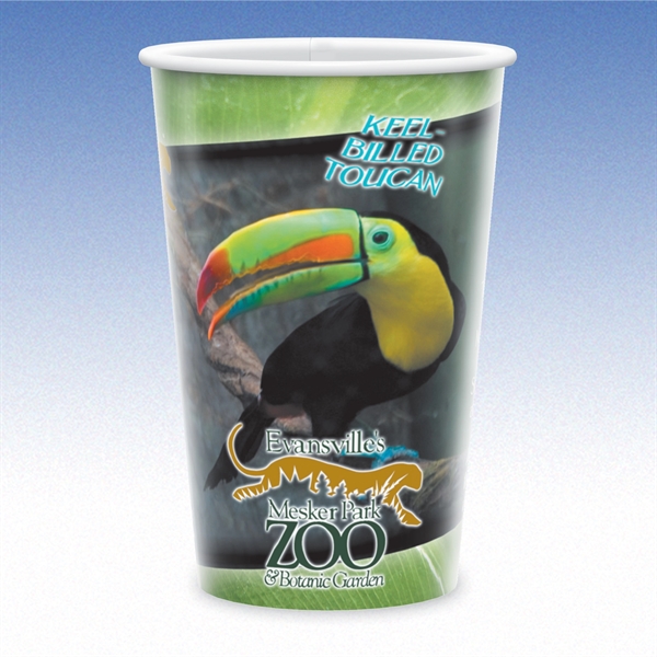 22 oz-Recycled Cold Paper Cups