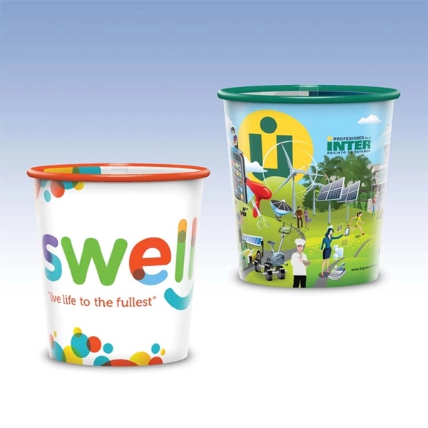 12 oz-Reusable Clear Plastic Containers-Plastic Cups - 12 oz-Reusable Clear Plastic Containers-Plastic Cups - Image 0 of 0