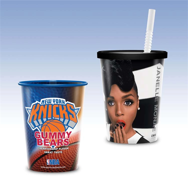 17 oz-Reusable Clear Plastic Cups - 17 oz-Reusable Clear Plastic Cups - Image 0 of 0