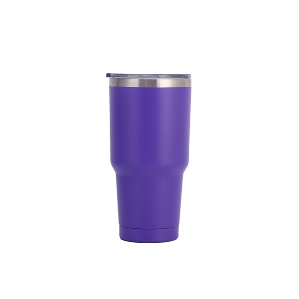 30Oz Double Vacuum Insulated Cup - 30Oz Double Vacuum Insulated Cup - Image 2 of 5