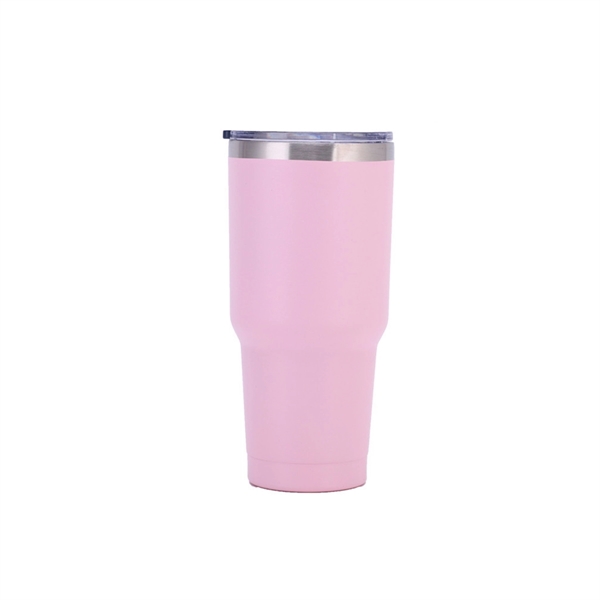 30Oz Double Vacuum Insulated Cup - 30Oz Double Vacuum Insulated Cup - Image 3 of 5