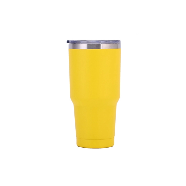 30Oz Double Vacuum Insulated Cup - 30Oz Double Vacuum Insulated Cup - Image 4 of 5