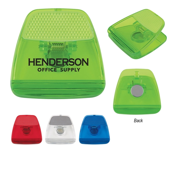 Magnetic Memo Clip - Magnetic Memo Clip - Image 0 of 9