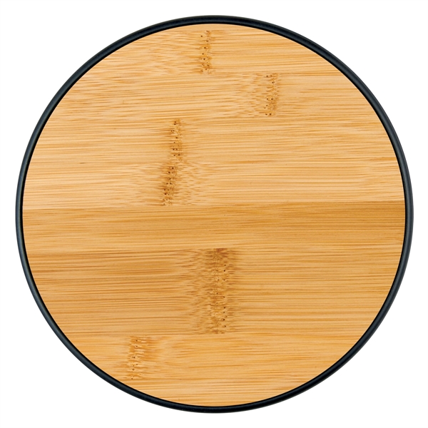 Timber Wireless Charging Pad - Timber Wireless Charging Pad - Image 4 of 11