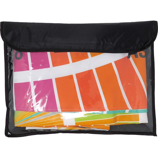 Flat 4-sided Table Cover - fits 6 foot standard table - Flat 4-sided Table Cover - fits 6 foot standard table - Image 1 of 9