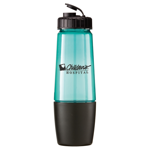 28 oz. Polysure Sip'N Pour Water Bottle - 28 oz. Polysure Sip'N Pour Water Bottle - Image 10 of 14