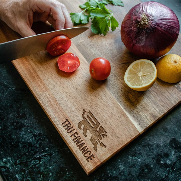 Engraved Cutting Board - Engraved Cutting Board - Image 2 of 2