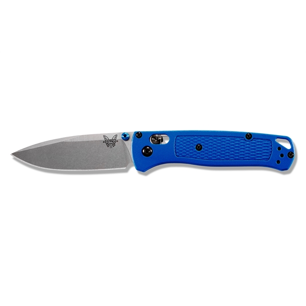 Bugout® Blue Grivory® Knife - Bugout® Blue Grivory® Knife - Image 1 of 8