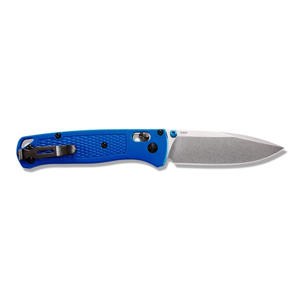 Bugout® Blue Grivory® Knife - Bugout® Blue Grivory® Knife - Image 2 of 8