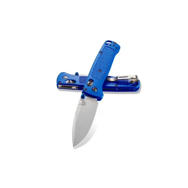 Bugout® Blue Grivory® Knife - Bugout® Blue Grivory® Knife - Image 0 of 8