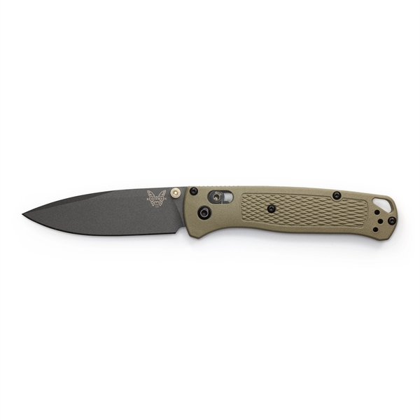 Bugout® Ranger Green Grivory® Knife - Bugout® Ranger Green Grivory® Knife - Image 1 of 6