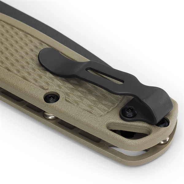 Bugout® Ranger Green Grivory® Knife - Bugout® Ranger Green Grivory® Knife - Image 3 of 6