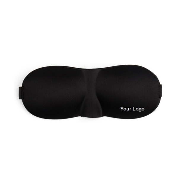 Contoured Sleep Eye Mask - Contoured Sleep Eye Mask - Image 2 of 2