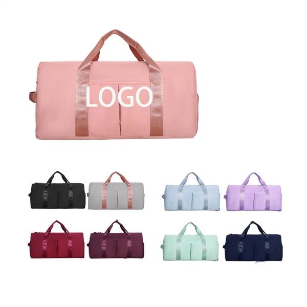 Travel Duffle Bag - Travel Duffle Bag - Image 0 of 2