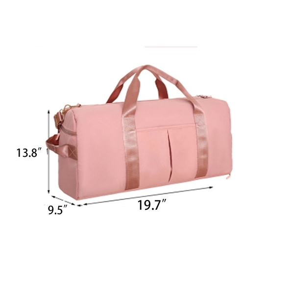 Travel Duffle Bag - Travel Duffle Bag - Image 1 of 2