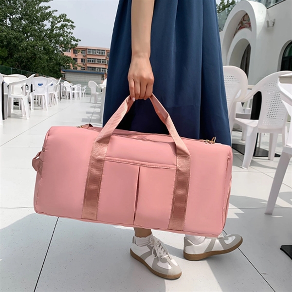 Travel Duffle Bag - Travel Duffle Bag - Image 2 of 2