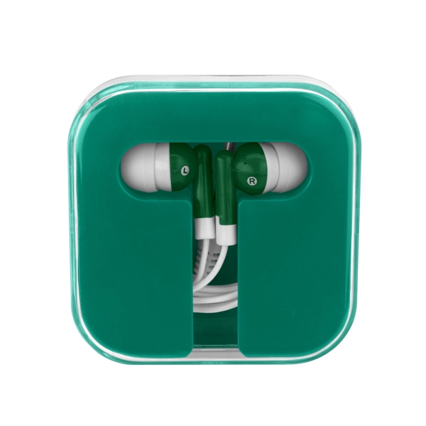 Earbuds In Compact Case - Earbuds In Compact Case - Image 15 of 34