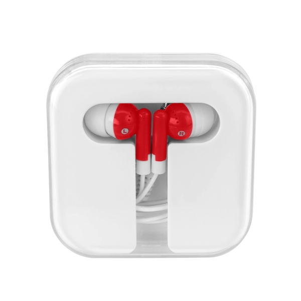Earbuds In Compact Case - Earbuds In Compact Case - Image 29 of 34