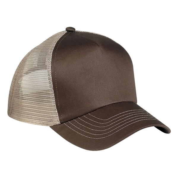 5 Panel Mesh Back Price Buster Cap - 5 Panel Mesh Back Price Buster Cap - Image 12 of 35