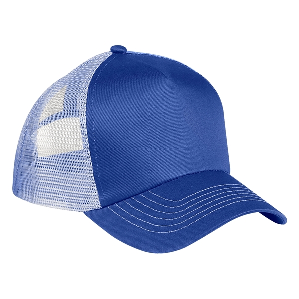 5 Panel Mesh Back Price Buster Cap - 5 Panel Mesh Back Price Buster Cap - Image 22 of 35