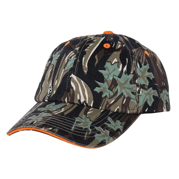 Camouflage Cap - Camouflage Cap - Image 3 of 9