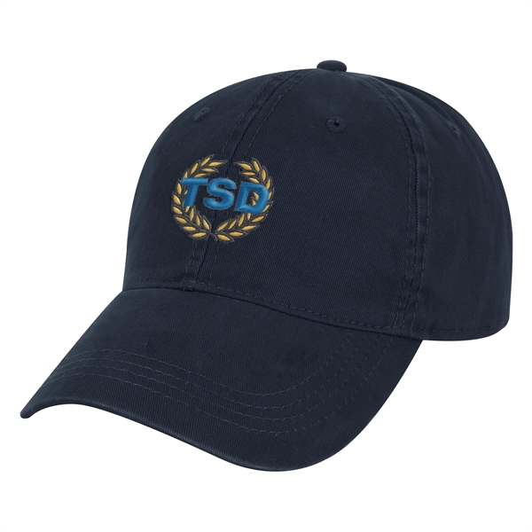 Washed Cotton Cap - Washed Cotton Cap - Image 14 of 15