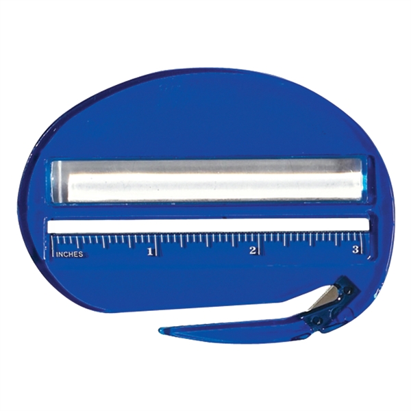 3-In-1 Letter Opener - 3-In-1 Letter Opener - Image 1 of 8