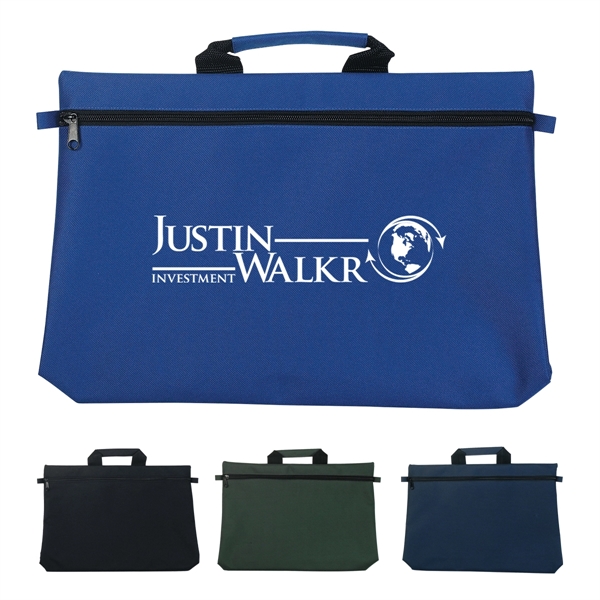 DOCUMENT BAG - DOCUMENT BAG - Image 0 of 12