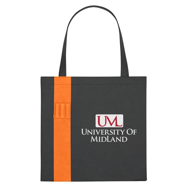 Non-Woven Colony Tote Bag - Non-Woven Colony Tote Bag - Image 8 of 16