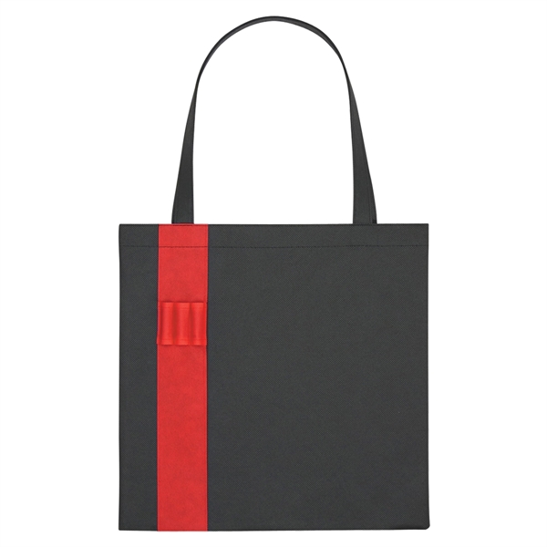 Non-Woven Colony Tote Bag - Non-Woven Colony Tote Bag - Image 14 of 16