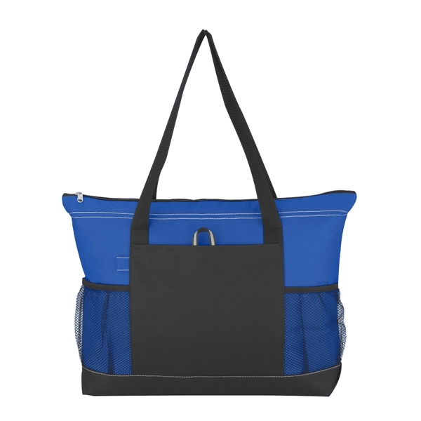 Voyager Tote Bag - Voyager Tote Bag - Image 12 of 17