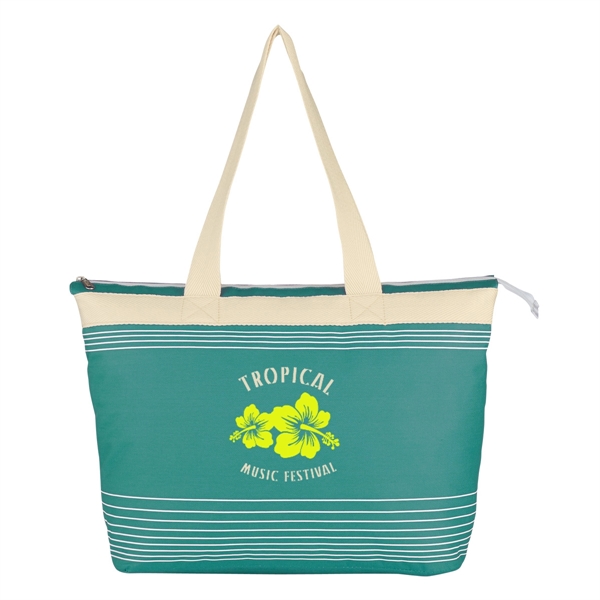 Marina Tote Bag - Marina Tote Bag - Image 8 of 20