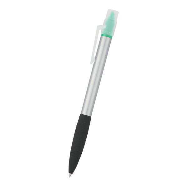 Neptune Pen With Highlighter - Neptune Pen With Highlighter - Image 5 of 16