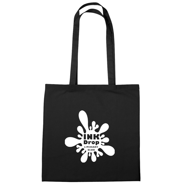 100% Cotton Tote Bag - 100% Cotton Tote Bag - Image 3 of 40