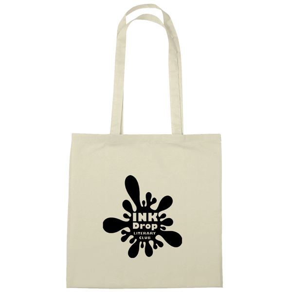 100% Cotton Tote Bag - 100% Cotton Tote Bag - Image 9 of 40