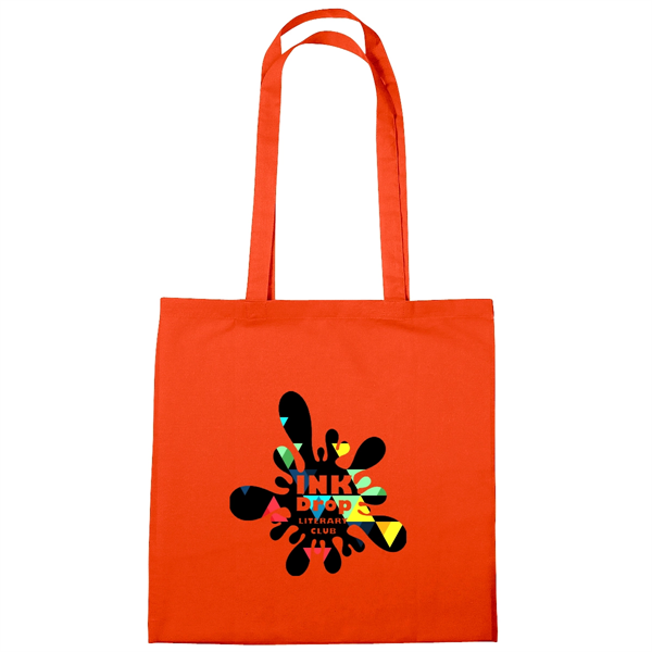 100% Cotton Tote Bag - 100% Cotton Tote Bag - Image 36 of 40