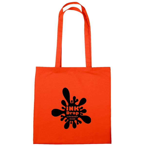 100% Cotton Tote Bag - 100% Cotton Tote Bag - Image 15 of 40