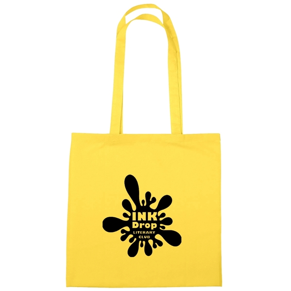 100% Cotton Tote Bag - 100% Cotton Tote Bag - Image 27 of 40