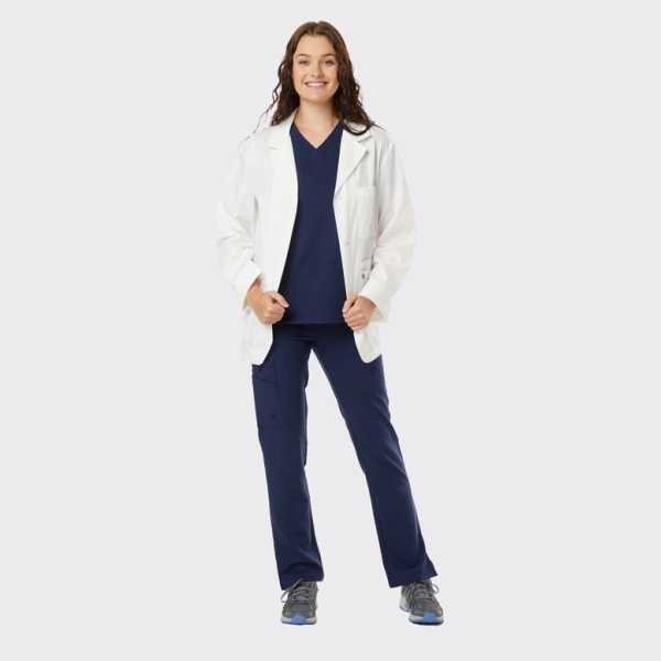 Spectrum's 30" Antimicrobial Consultation Coat - Spectrum's 30" Antimicrobial Consultation Coat - Image 0 of 0