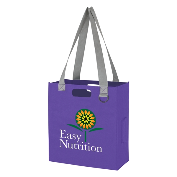 Non-Woven Expedia Tote Bag - Non-Woven Expedia Tote Bag - Image 10 of 18