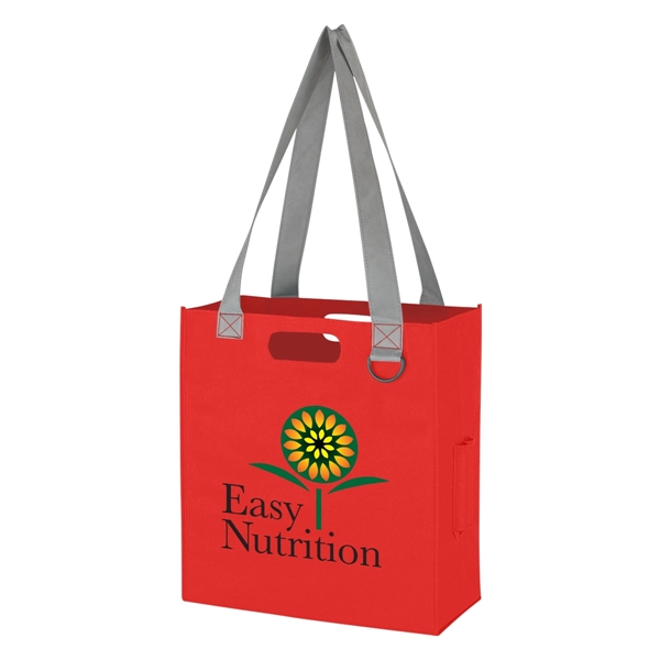 Non-Woven Expedia Tote Bag - Non-Woven Expedia Tote Bag - Image 11 of 18